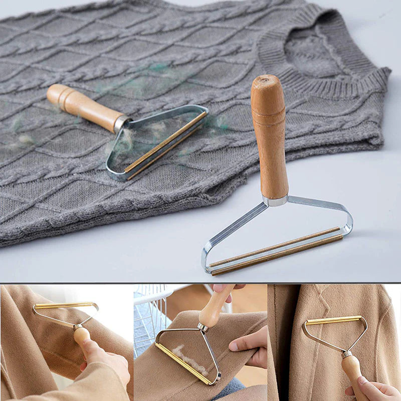 SlookO™ – Tragbarer Fussel- und Tierhaarentferner | 1 + 1 Gratis