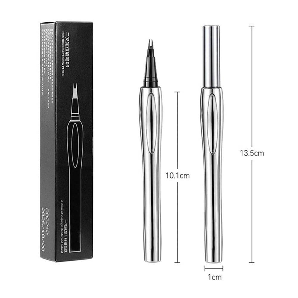 BrowLux™ - Wasserfester Augenbrauenstift [1 + 1 Gratis]