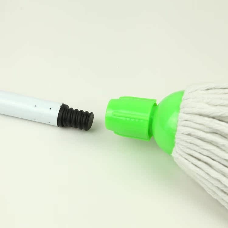 GlideSweep™ – 2-in-1 Trockentuch-Mopp für mühelos strahlende Böden ohne Rückenbelastung [50 % Rabatt]