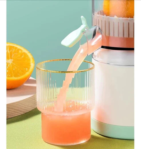 FreshJuice™ Innovativer Entsafter