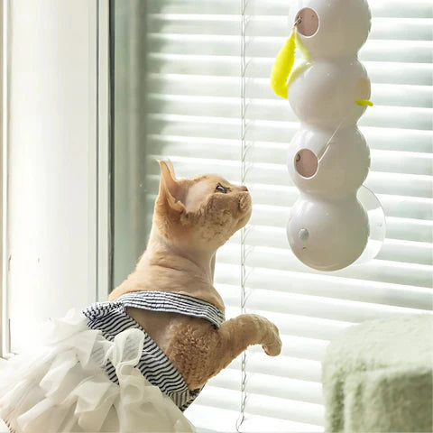 ThrillPlay™ – Wecke die wilden Instinkte deiner Katze für grenzenlosen Spielspaß [50 % Rabatt]