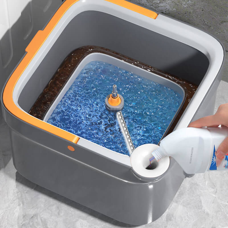 50% Rabatt | MopMate™ – Hygienischer Wischmopp für ultimativen Komfort