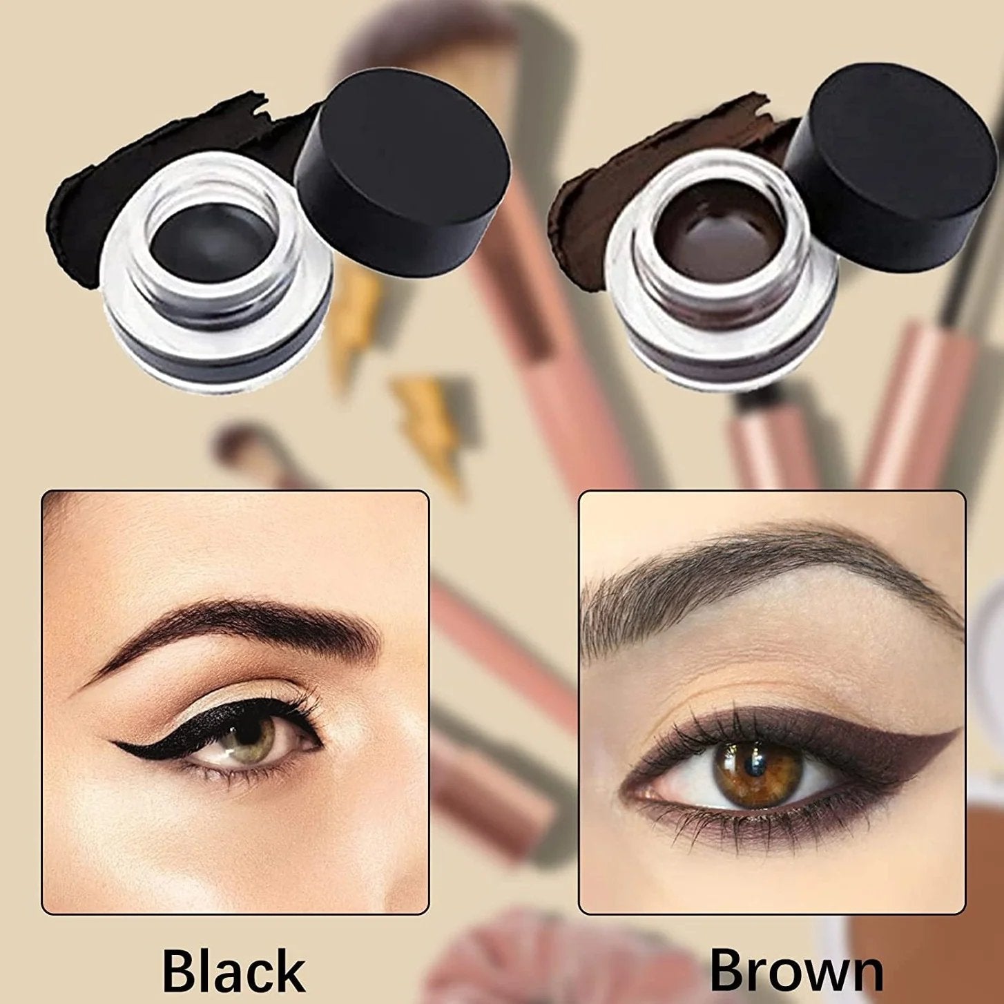 LashLine™ – Mühelose, präzise Eyeliner-Perfektion für strahlende Augen [50 % Rabatt]