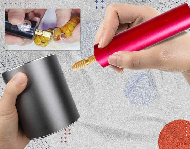 50% Rabatt | DrillPen™ - DIY-Bohrwerkzeuge