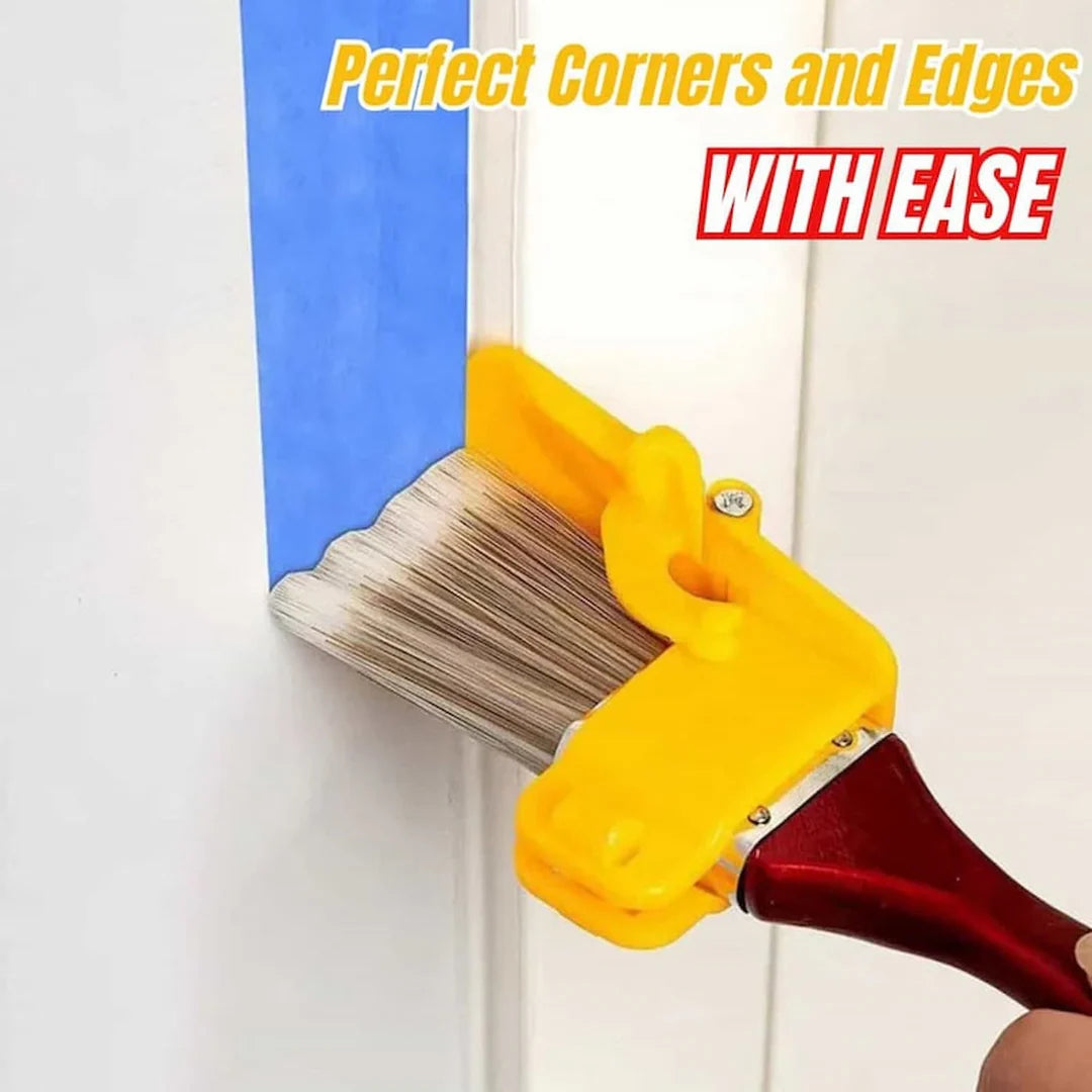 PaintMate™ – Professioneller Kantenstreichpinsel | 1 + 1 Gratis