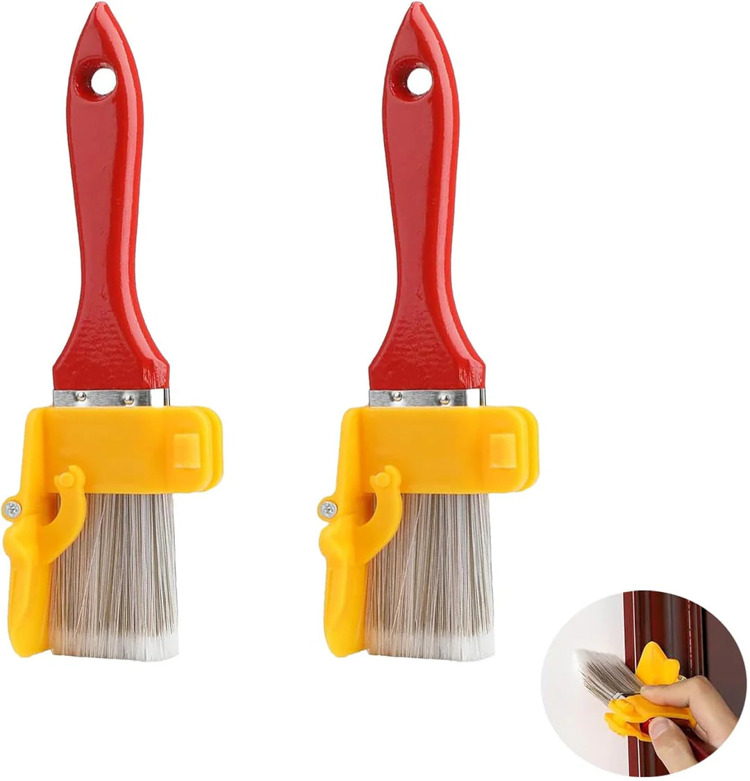 PaintMate™ – Professioneller Kantenstreichpinsel | 1 + 1 Gratis