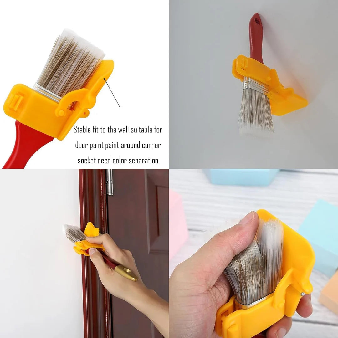 PaintMate™ – Professioneller Kantenstreichpinsel | 1 + 1 Gratis