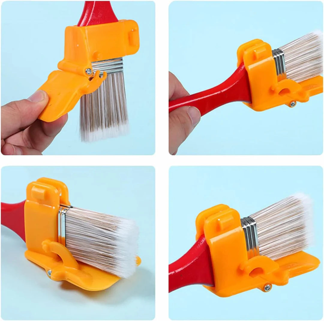 PaintMate™ – Professioneller Kantenstreichpinsel | 1 + 1 Gratis