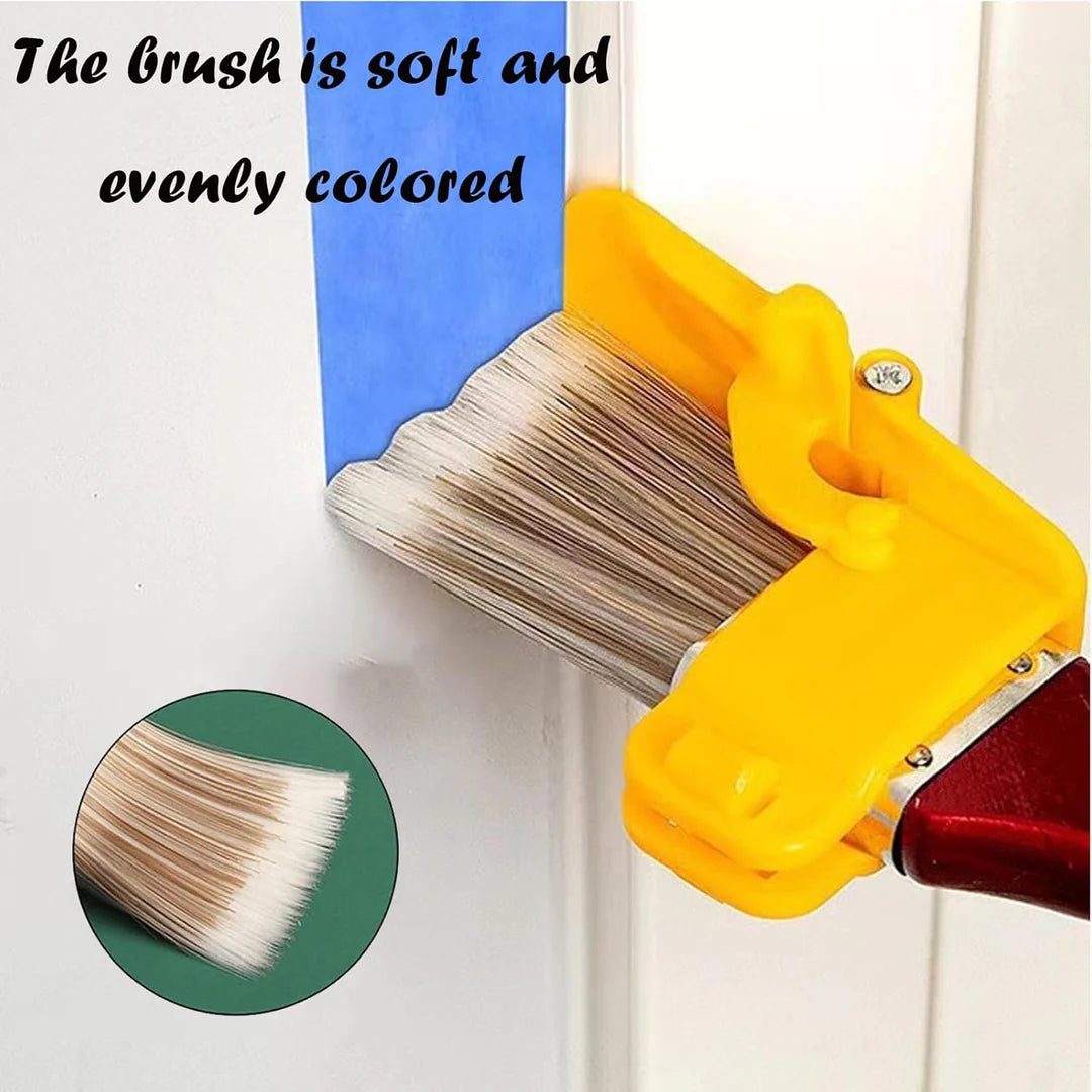 PaintMate™ – Professioneller Kantenstreichpinsel | 1 + 1 Gratis