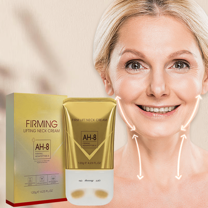 1 + 1 Gratis | Firmify™ - Straffende Hals- und Körpercreme