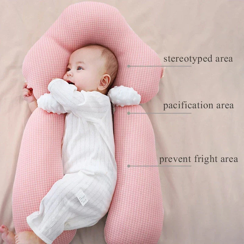 SleepNest™ – Wiegt den Kopf, beruhigt die Nacht & formt die Zukunft deiner Haare [50% Rabatt]