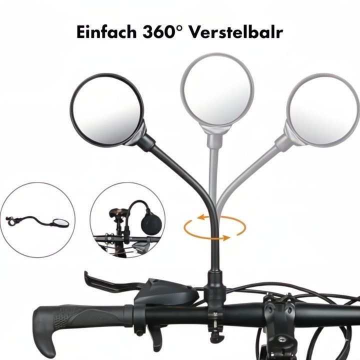 FlexView™ – Stabile 360°-Rundumsicht für maximale Sicherheit & Kontrolle [50% Rabatt]