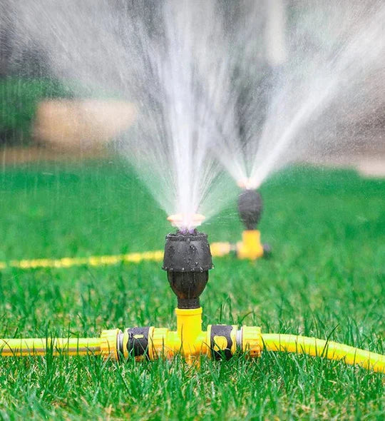 Rotate™ 360-Grad-Gartensprinkler