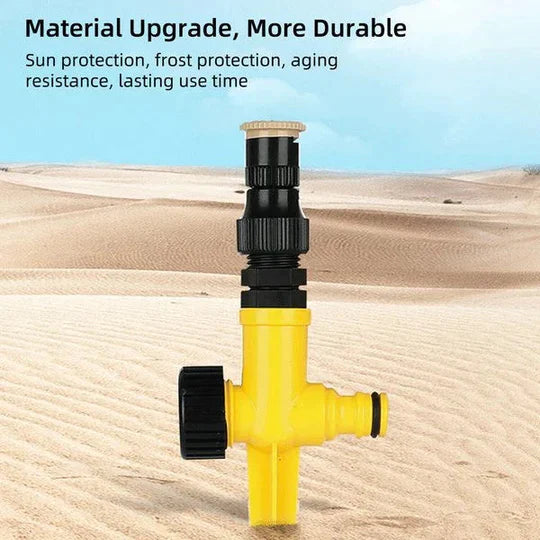 Rotate™ 360-Grad-Gartensprinkler