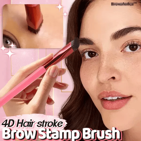 1 + 1 Gratis | BrowStamp™ - 4D Haaransatz Augenbrauenstempel Pinsel