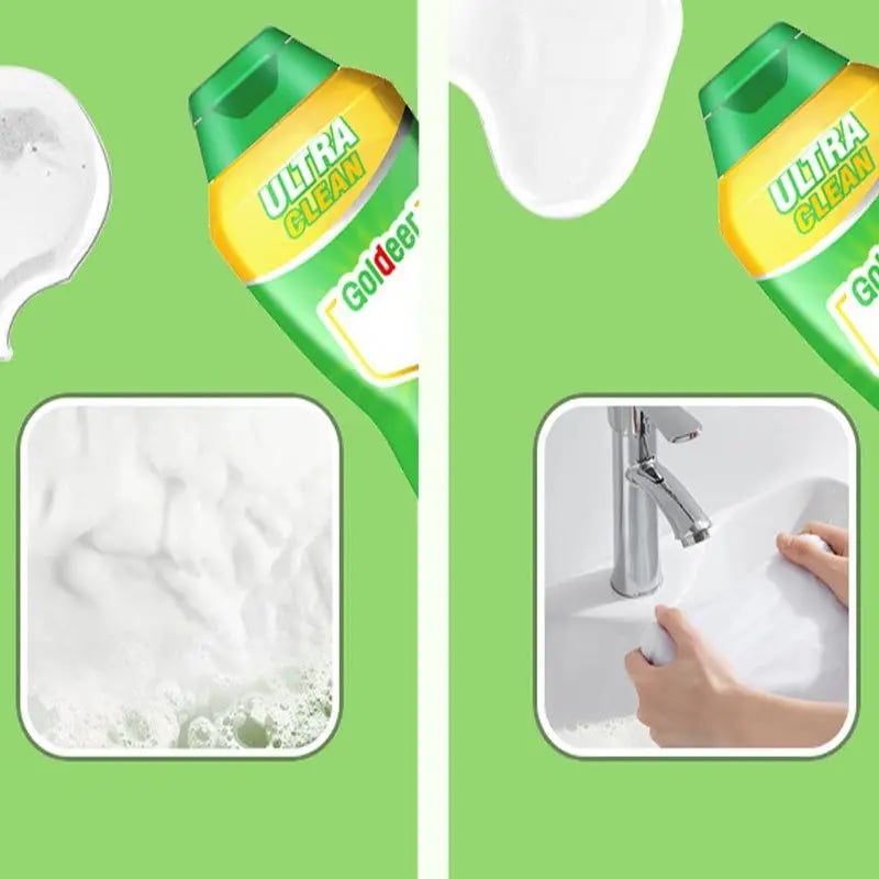 1 + 1 Gratis | UltraClean™ – Sanfter und kraftvoller Fleckenentferner