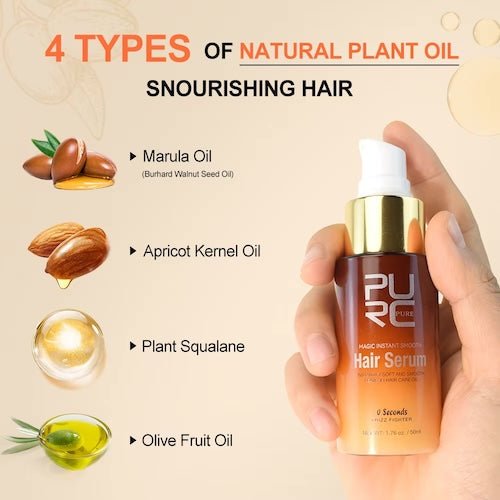 SilkNova™ – Verwandle wilde Locken sofort in seidiges, auffälliges Haar [1 + 1 Gratis]