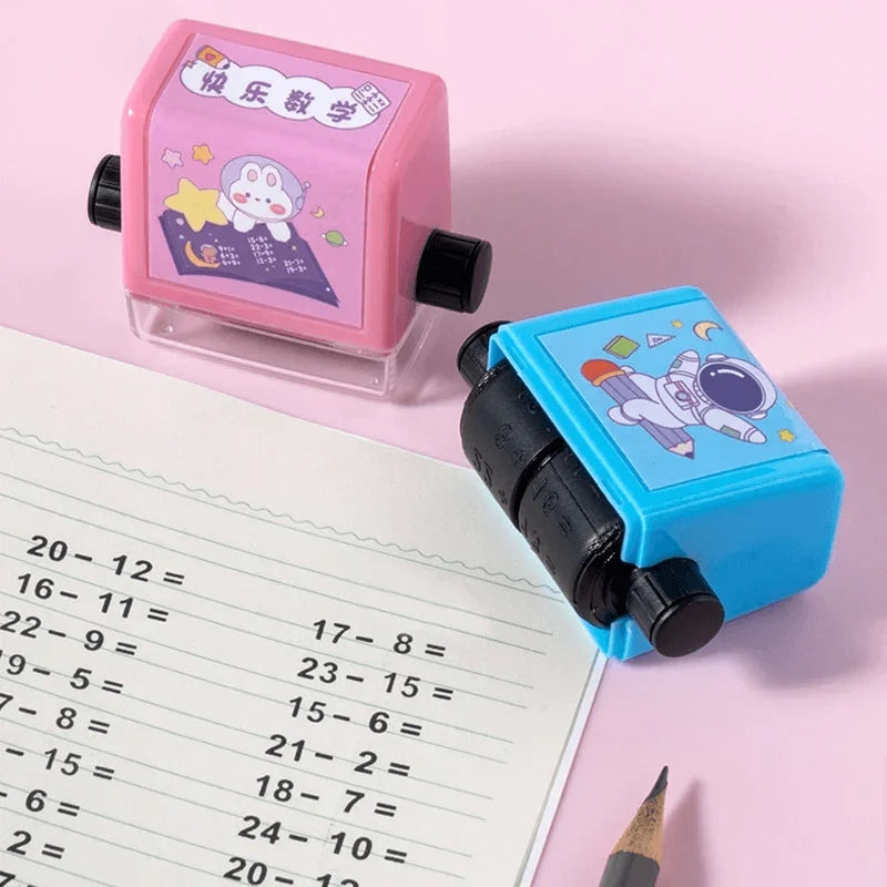 RolStamp™ Mathematischer Stempel | 50% RABATT