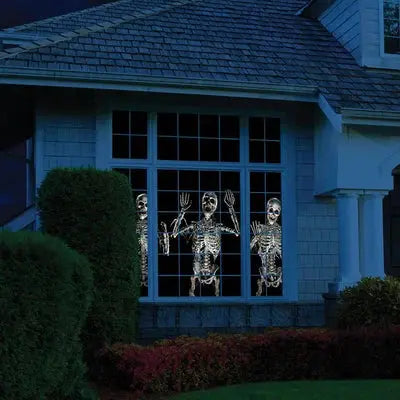 HoloGraphic™ – Gruselige Halloween Holografische Projektion [50 % Rabatt]