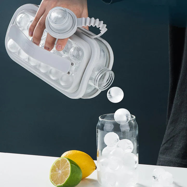 IceMaker™Kompakter Eiswürfelbereiter