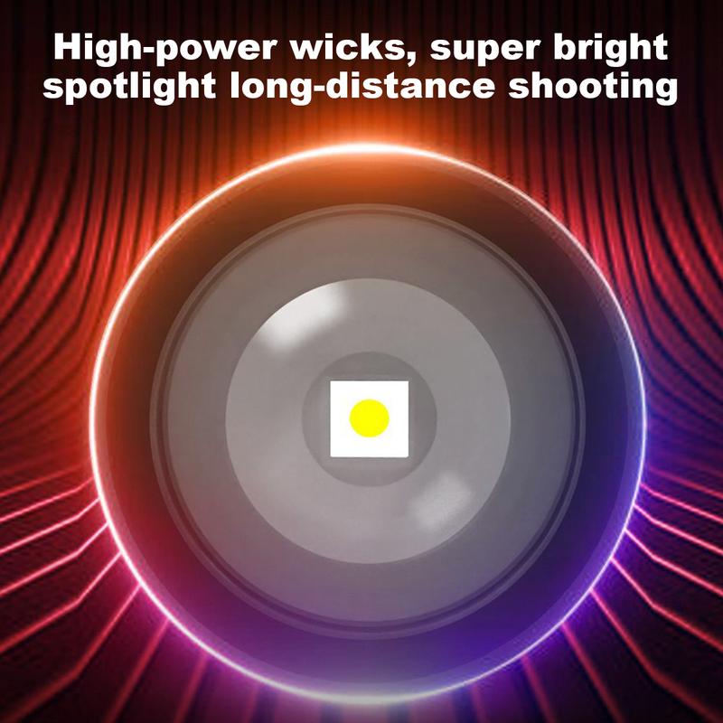 LedFlash™ – So hell wie ein Lichtschwert mit Powerbank-Funktion [50% Rabatt]