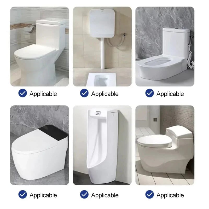 funkesch™ – Effektiver, kraftvoller, gründlicher, hygienischer und zuverlässiger Toilettenreiniger [50% Rabatt]