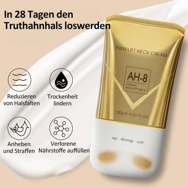 1 + 1 Gratis | Firmify™ - Straffende Hals- und Körpercreme