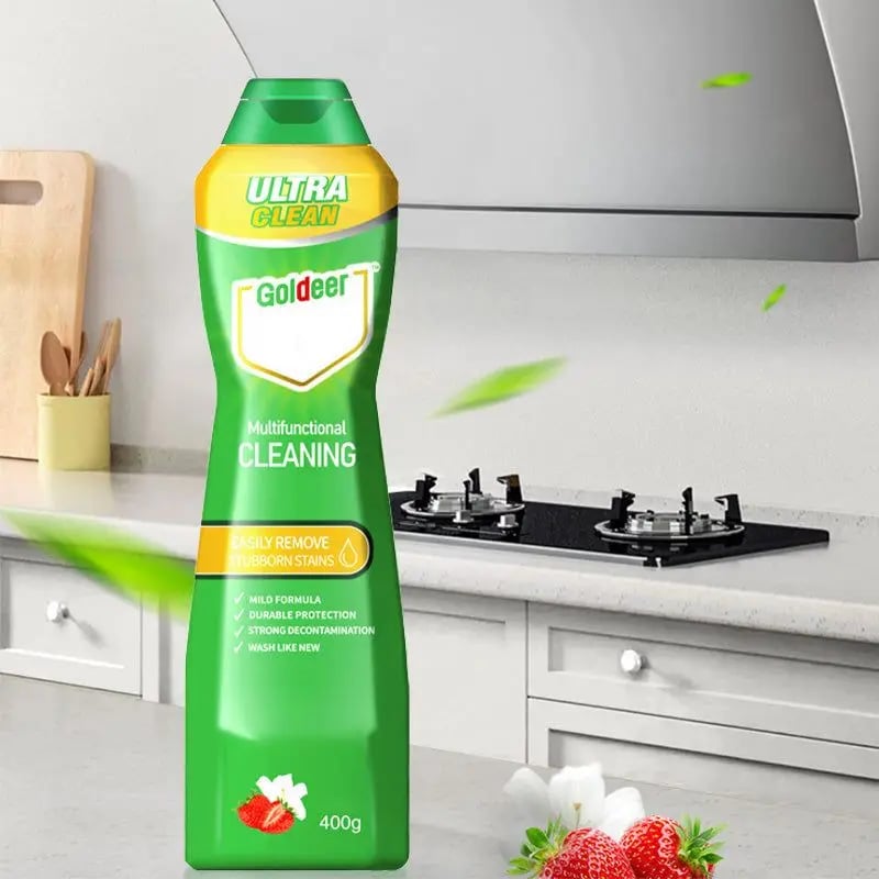 1 + 1 Gratis | UltraClean™ – Sanfter und kraftvoller Fleckenentferner