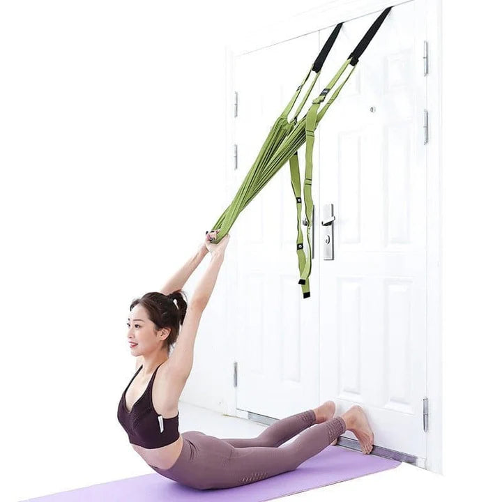 YogaSeil™ Verstellbarer Aerial Yoga Gürtel | 50% Rabatt