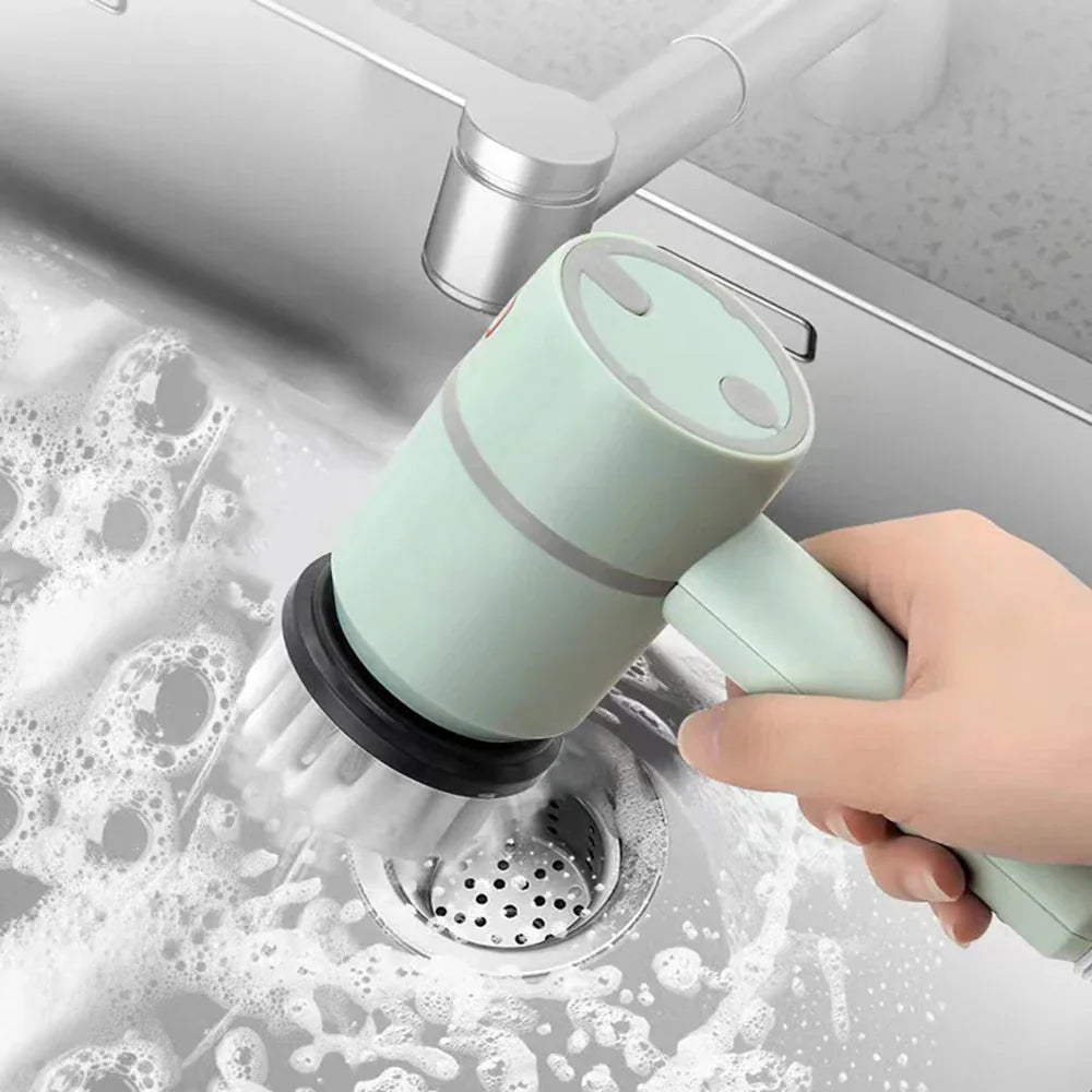 PowerSweep™ – Sauber & kraftvoll, entspannt bleiben und stets strahlen [50 % Rabatt]