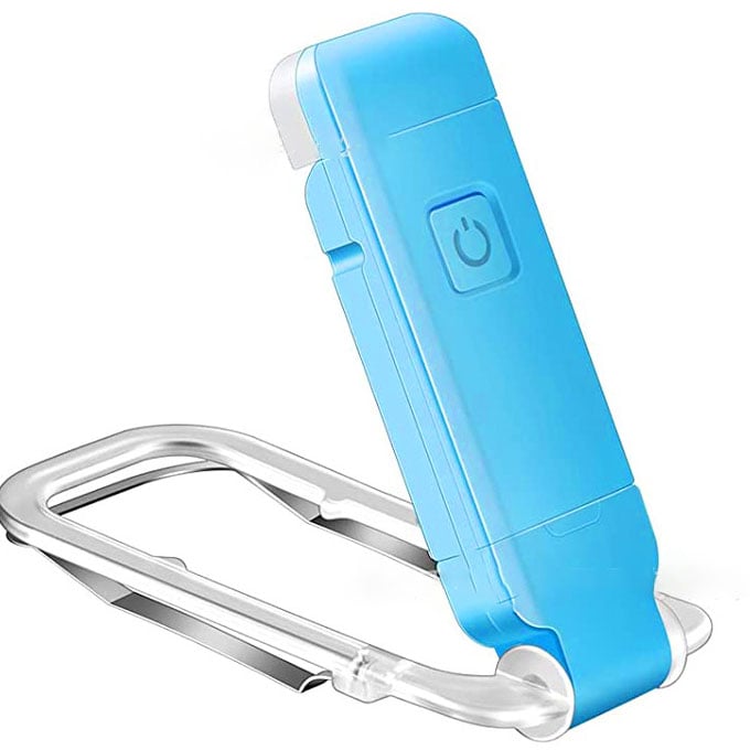 LedClip™ – Sanftes, augenschonendes Licht zum entspannten Lesen überall [50 % Rabatt]