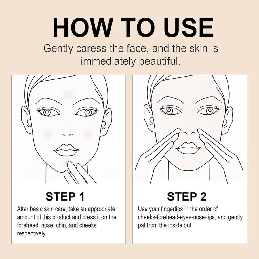 RadiantGlow™ – Für einen makellosen, ebenmäßigen und strahlenden Hautton [1 + 1 Gratis]