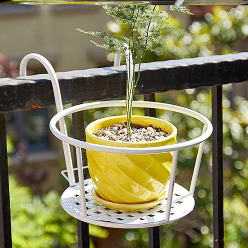 50% Rabatt | PlantBasket™- Hängeblumenständer