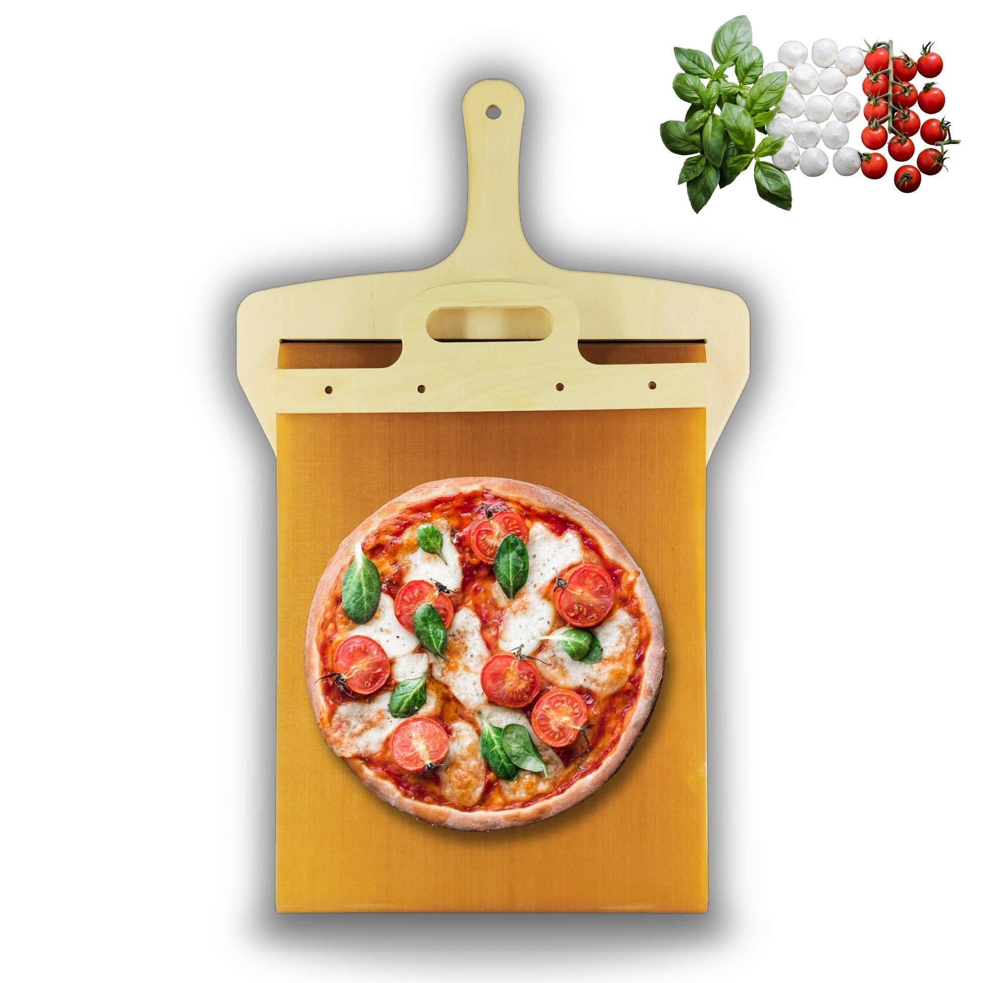 Slidezza™ - Klappbarer Pizzaofen [50% Rabatt]