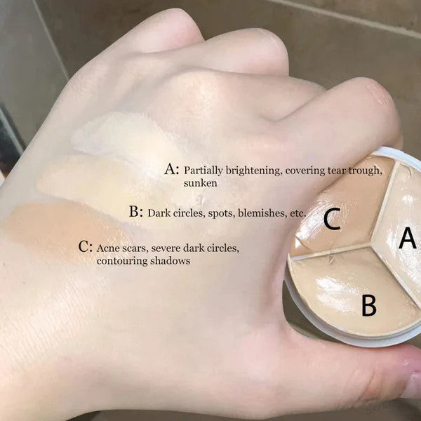 LumePerfect CC Cream – Farbkorrektur & Hautpflege in einem für Ebenmäßige, Strahlende Haut