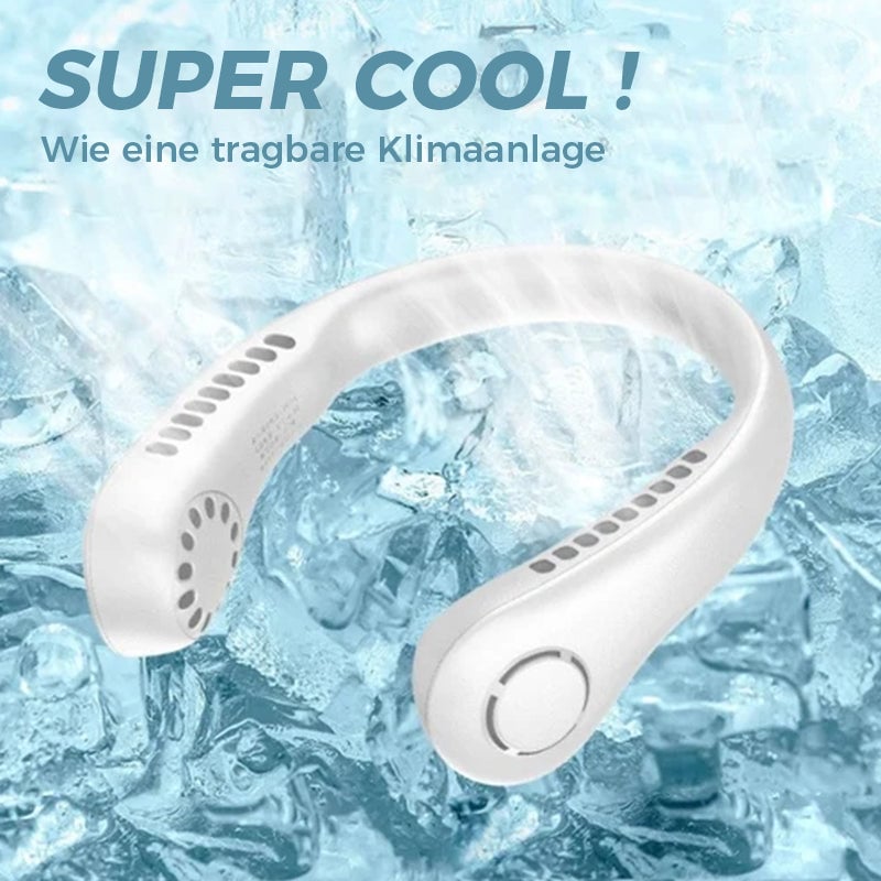 CoolBreeze™ – Freihändig, sicher & ideal für Sommeraktivitäten [50% Rabatt]
