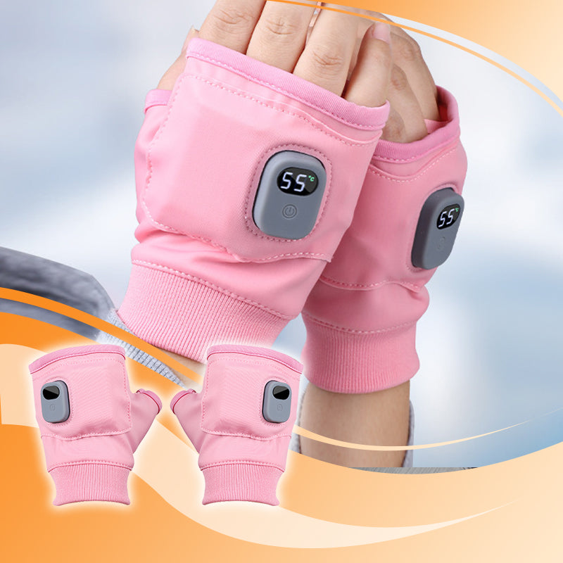 HeatFlex™ – Flexible, beheizbare Handschuhe für Wärme und Bewegungsfreiheit [50% Rabatt]