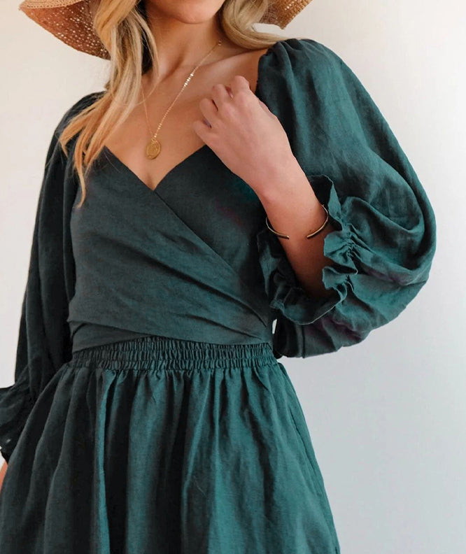 Nova™ – Leichtes, luftiges & stilvolles Sommerkleid [50 % Rabatt]