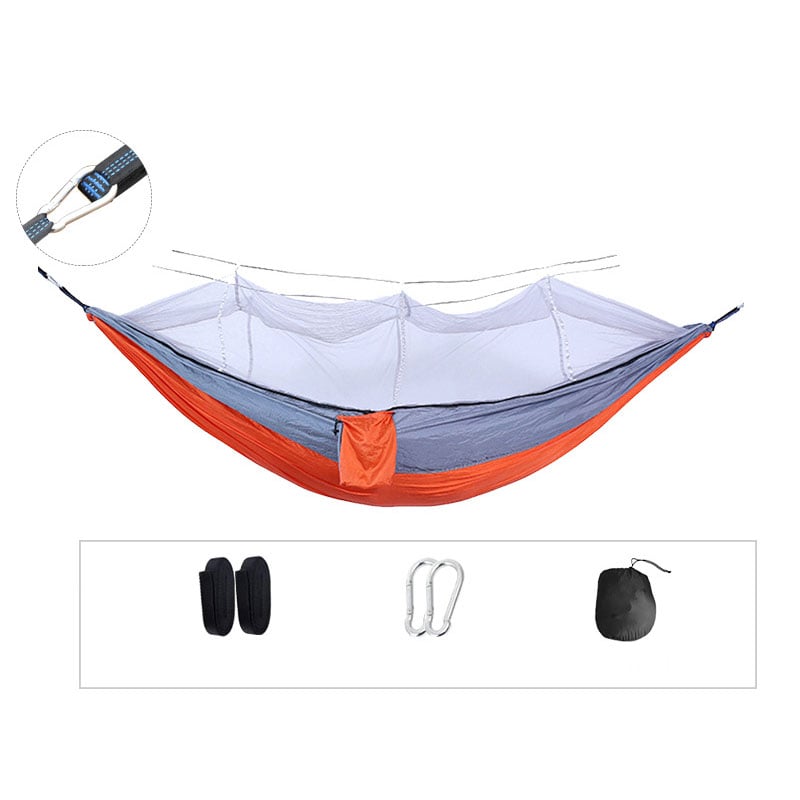 Breeznest™ – Ihre Leuchtenburg für mückenfreien Outdoor-Spaß [50 % Rabatt]