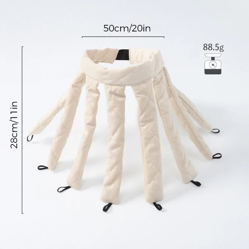 CurlLuxe™ – Squid Hair Roller für Müheloses Locken | 1 + 1 Gratis