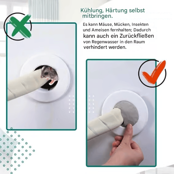 Sealant™ - Schnell abbindendes wasserdichtes Dichtmittel [2 + 2 Gratis]