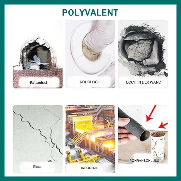 Sealant™ - Schnell abbindendes wasserdichtes Dichtmittel [2 + 2 Gratis]