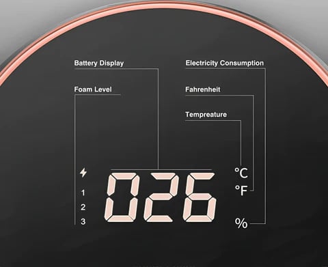FoamDispenser™ – Mühelose Luxuspflege für sofort perfekt gepflegte Hände [50 % Rabatt]
