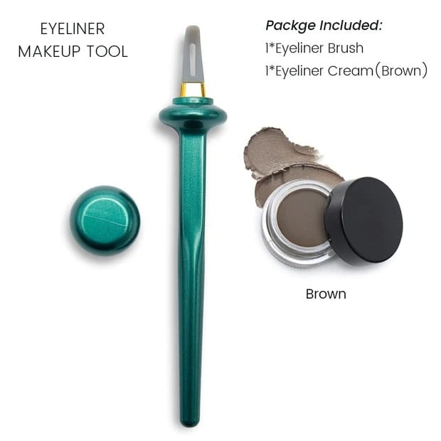 LashLine™ – Mühelose, präzise Eyeliner-Perfektion für strahlende Augen [50 % Rabatt]