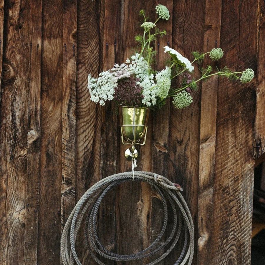 Vessona™ – Elegante Opal-Wandvase für stilvolle Wohnraumdekoration [50% Rabatt]