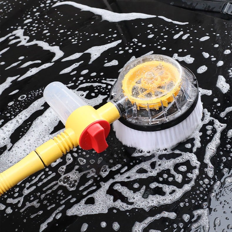 SpinClean™ - Neu selbstdrehende Autowaschlappen-unitmotor [50% Rabatt]