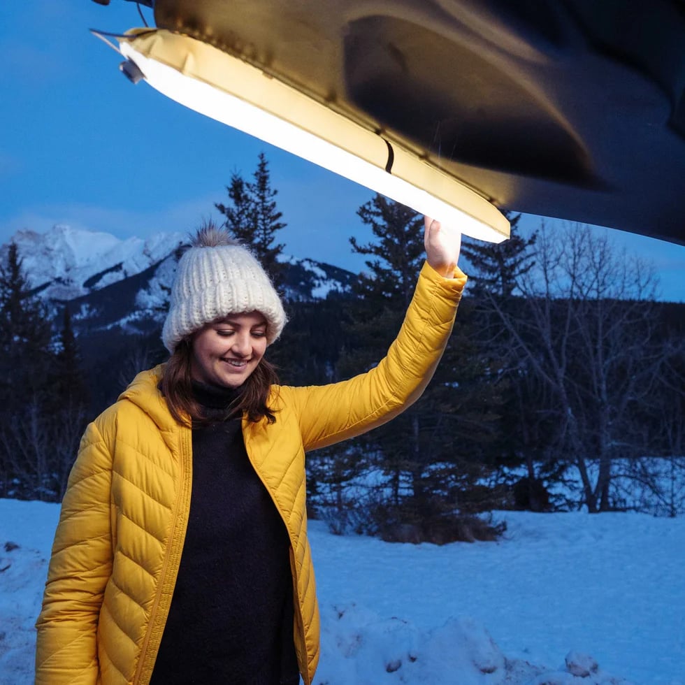 SolarGlow™ – Solar-LED-Lichtschlauch für Camping & Outdoor-Abenteuer [50 % Rabatt]