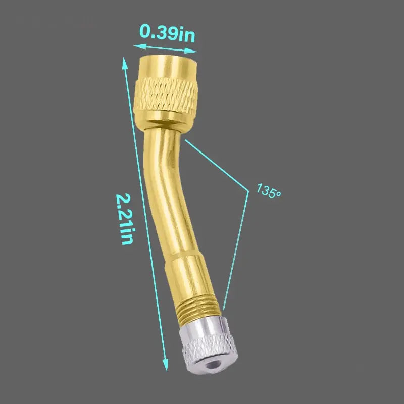 AngleValve™ – Robuste Ventilverlängerungen für Fahrzeuge und mehr [50 % Rabatt]