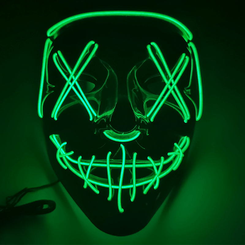 LedMask™ Leuchtendes Maske | Heute 50% Rabbat