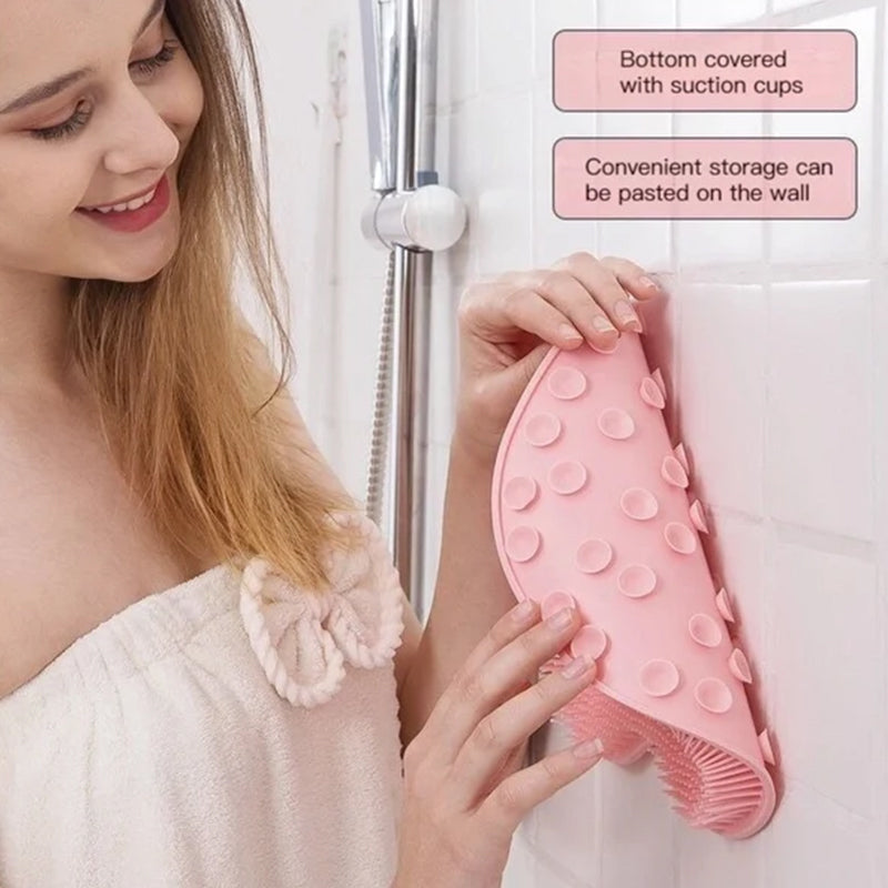 Fußbürste™ – Sanfte Pflege für samtweiche & gepflegte Füße [50 % Rabatt]